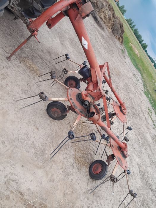 Sprzedam przewracarke do siana