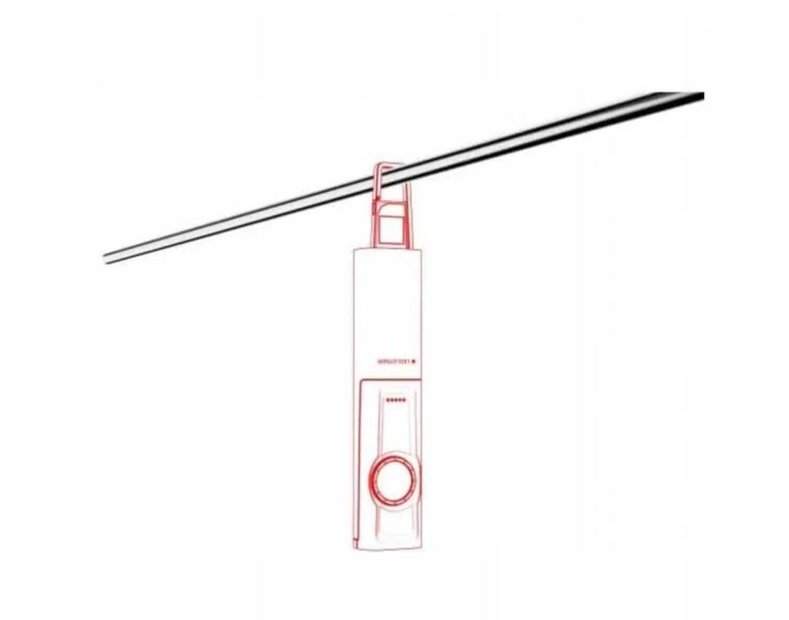 Ledlenser iW7R, latarka warsztatowa, 600 lm Nowa