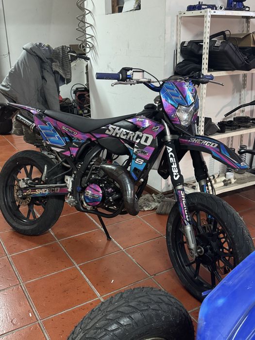 Sherco SM-50 2019