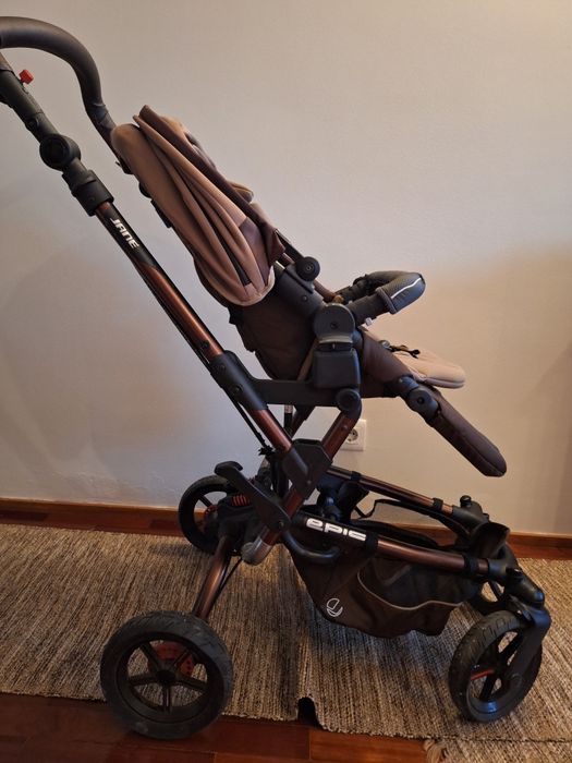 Vendo carrinho bebé