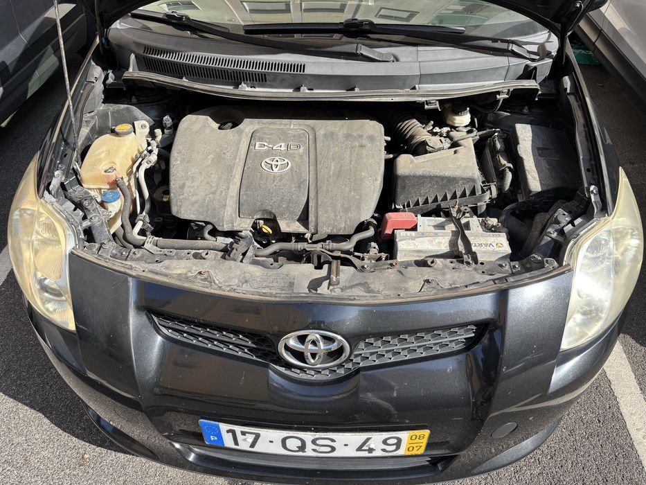 Toyota Auris 1.4D