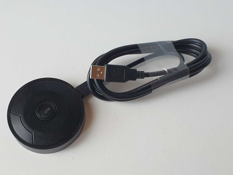 мікрофон UM10 - USB-мікрофон 360  USB-C чорний