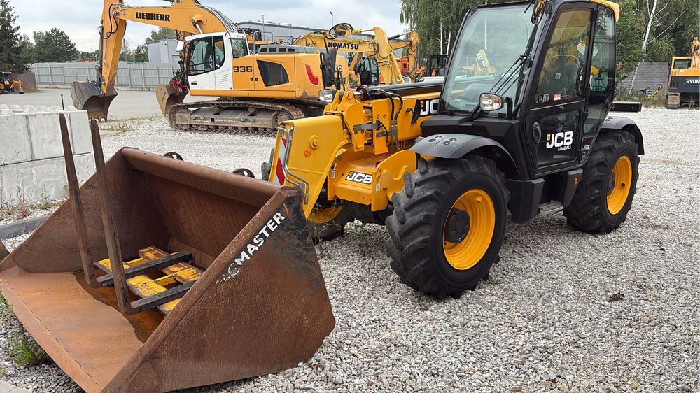 Jcb 535-95 535-70 manitou merlo