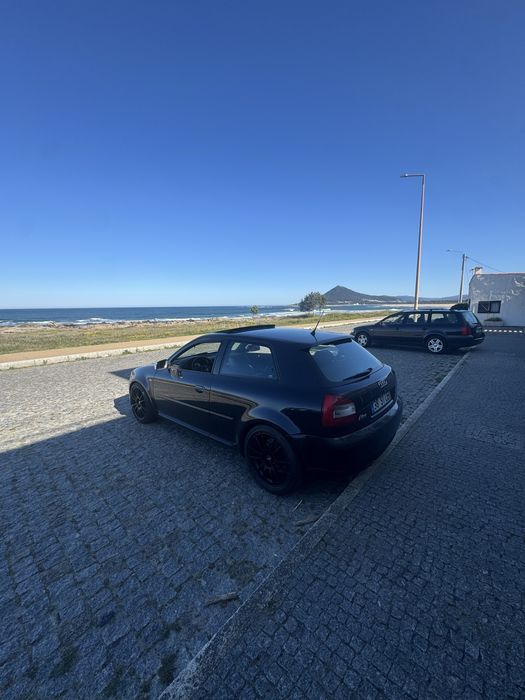 Audi S3 8l Facelift