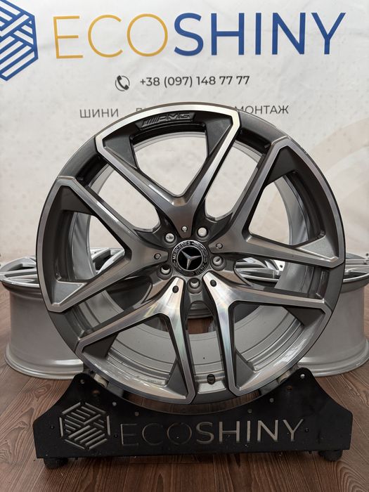 Диски Mercedes GLE 167. 5/112/R20