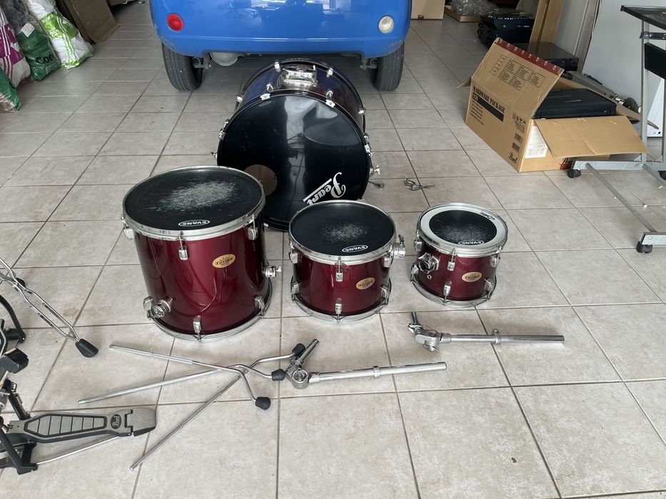 Bateria Pearl Target