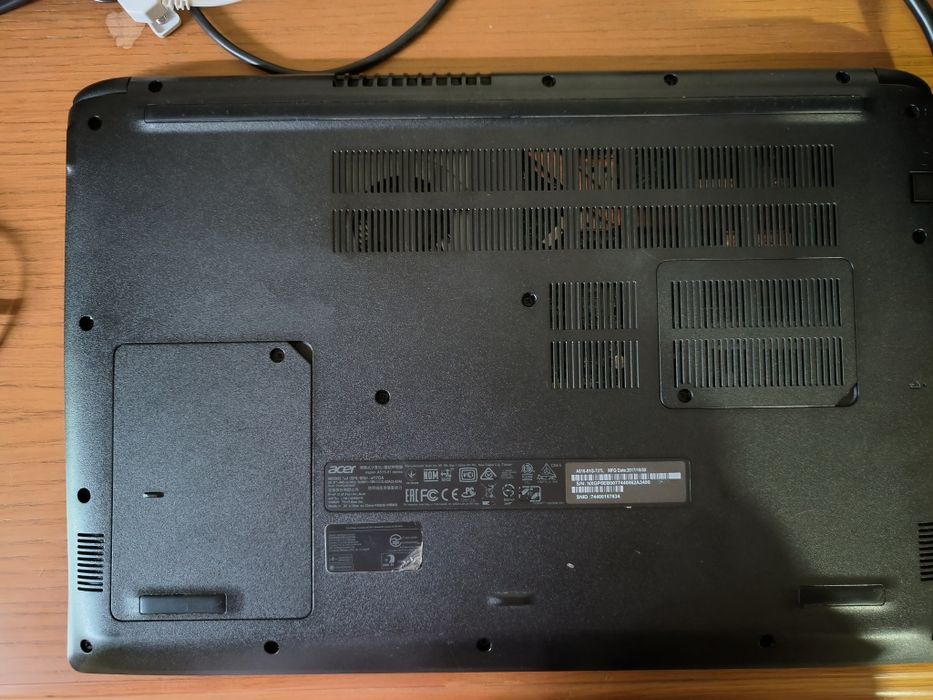 Computador acer aspire a515-51g64729590073730123