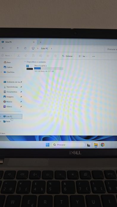 Portátil Dell Latitude 5420 i5 11ª Geração | 24GB RAM | SSD 256GB