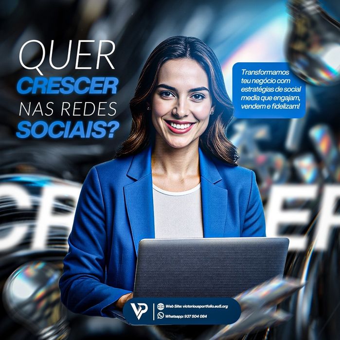 Gestor de trefego |Desenvolvedor de site| Editor de Vídeo Editor de Fo