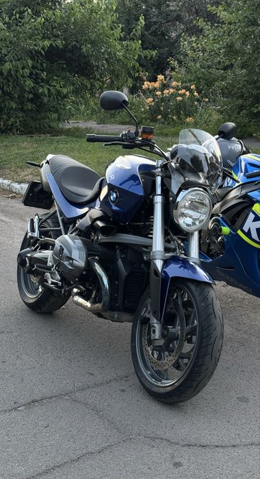 BMW R1200r 2014року