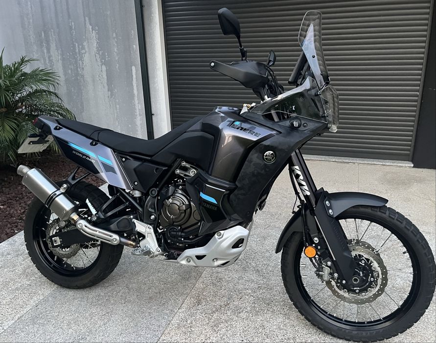 Tenere 700 World Raid | 12/2024