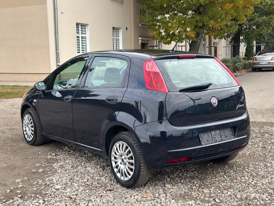 Fiat Punto 1.2Benzyna Klima Super Stan