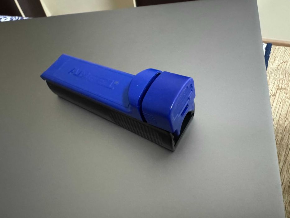 Máquina Entubar ANGEL e caixas seladas MAGNUS