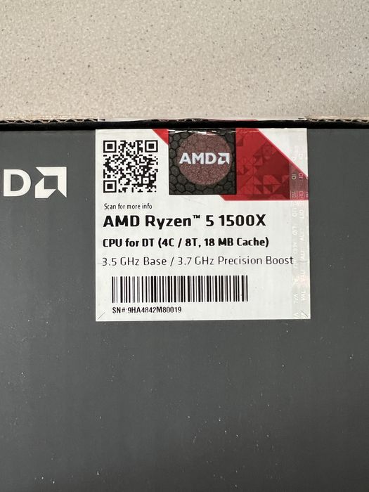 Комплектуючі до ПК  AMD Ryzen , Good RAM