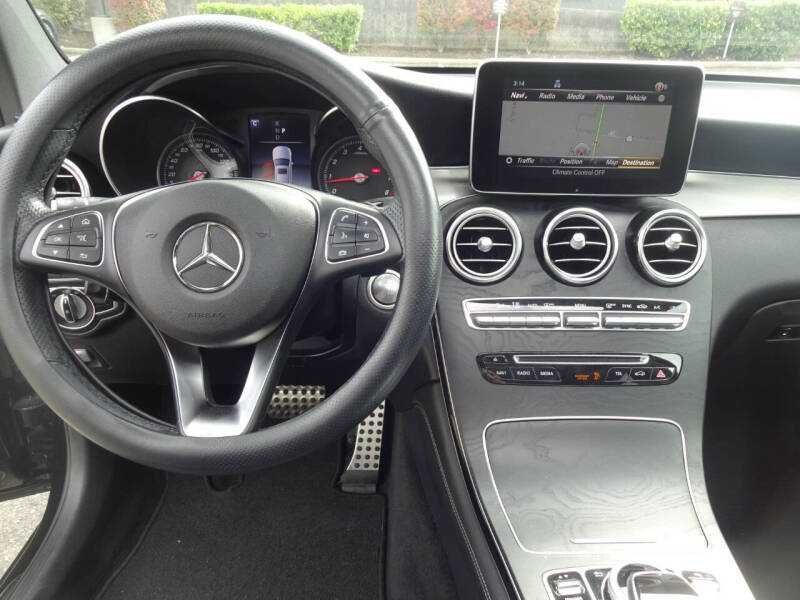 2019 Mercedes-Benz GLC Coupe