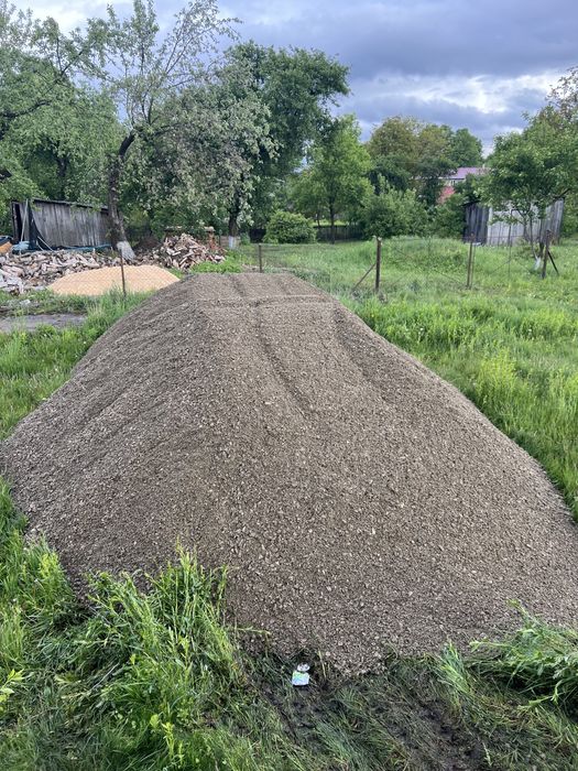Щебінь, Пісок / ГРАВІЙ - ШУТЕР. Доставка