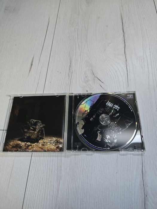 the GazettE - Guren CD jrock vkei