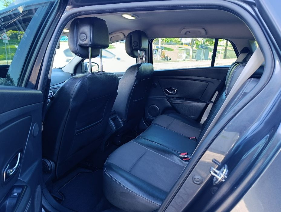 Renault Megane 1.5dci Bose Edition