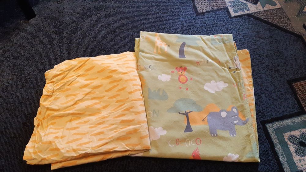 Capa edredon solteiro