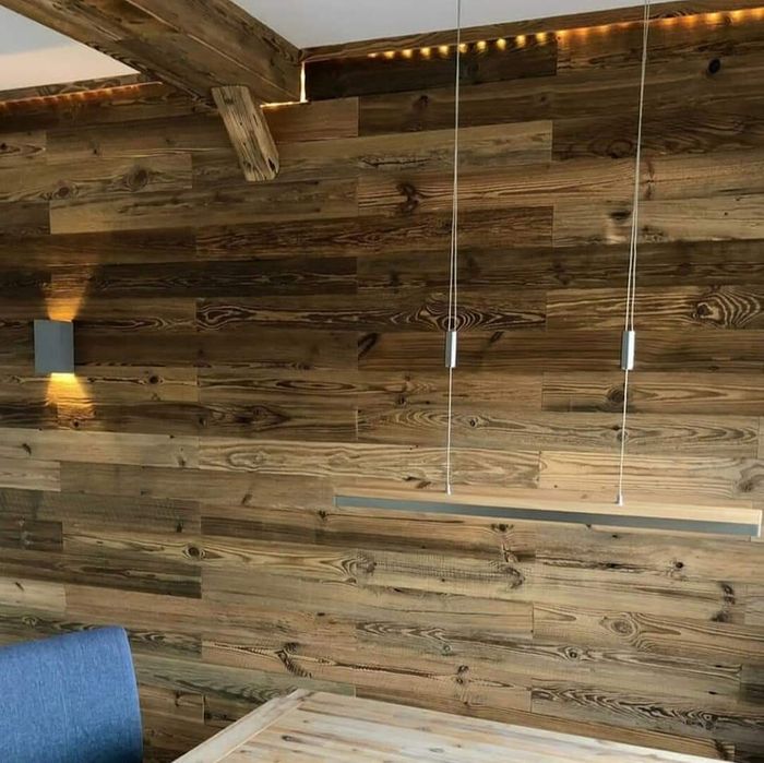 Stare drewno z odzysku z rozbiórki stodoły nie postarzane wysyłka