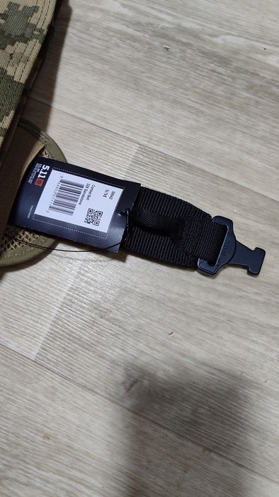 Рпс укомплектована 5.11