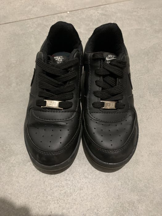Buty nike air force one low rozm 32