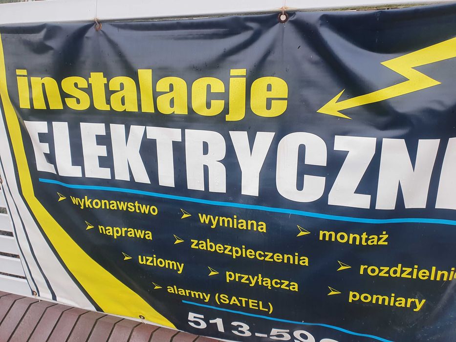 ELEKTRYK-instalacje elektryczne