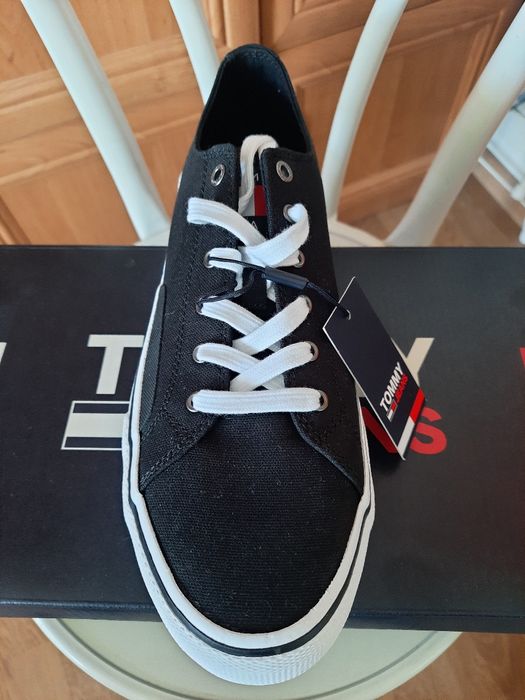 Nowe buty męskie Tommy Jeans rozmiar 43