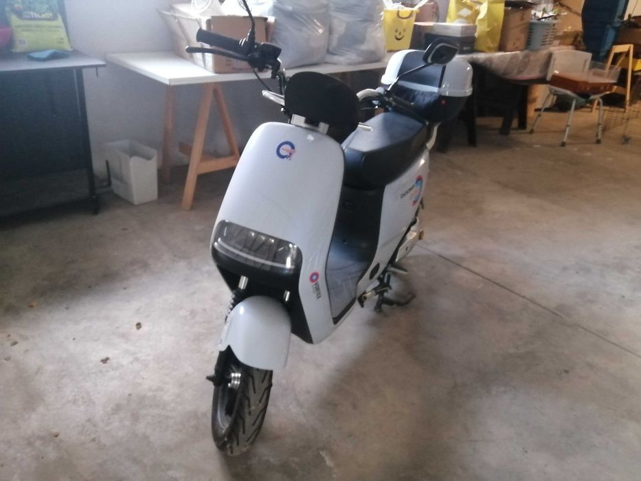 Scooter electrico