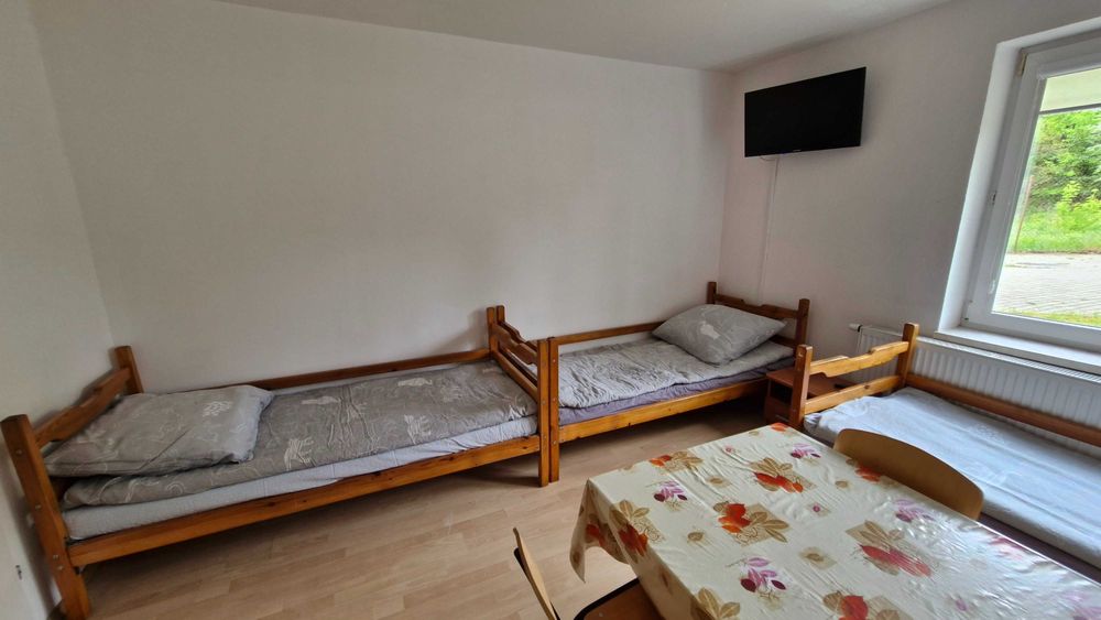 Kwatery pracownicze, tanie pokoje gościnne, mieszkania pracownicze