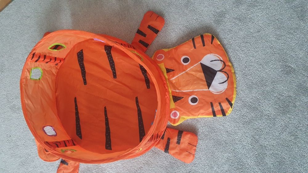 Basenik domowy na pilki