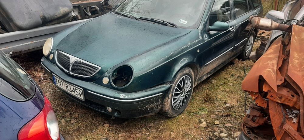 Silnik 2.4 jtd lancia alfa fiat opel itp. Kompletny