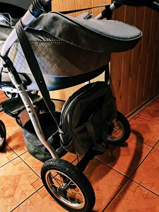 wózek dla najmłodszych stan bardzo dobry