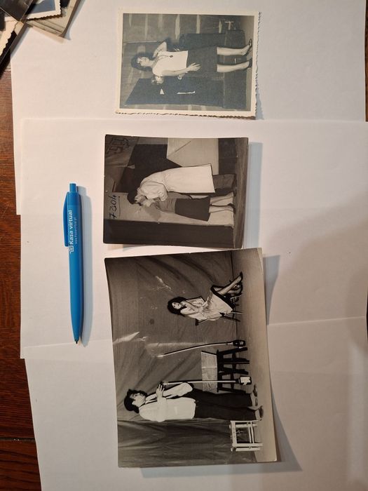 Fotos antigas teatro vintage