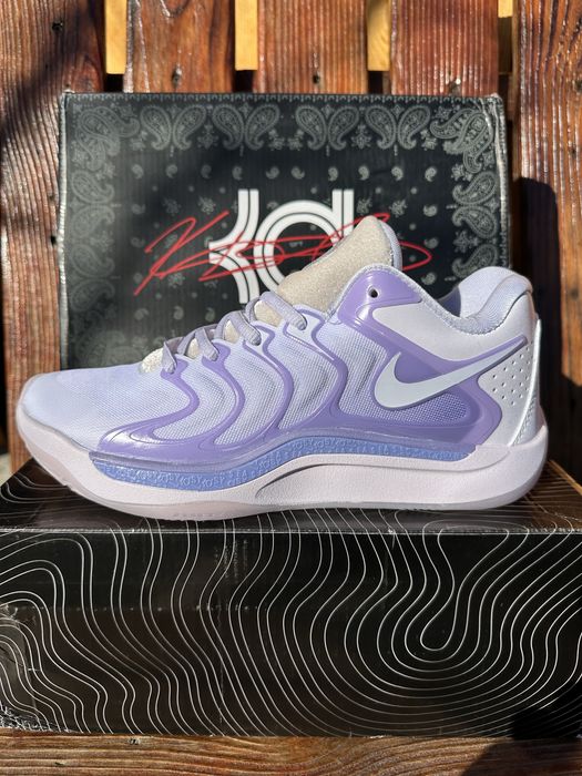 Баскетбольные кроссовки Nike Kd 17