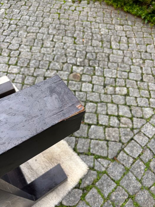 duas mesas de centro