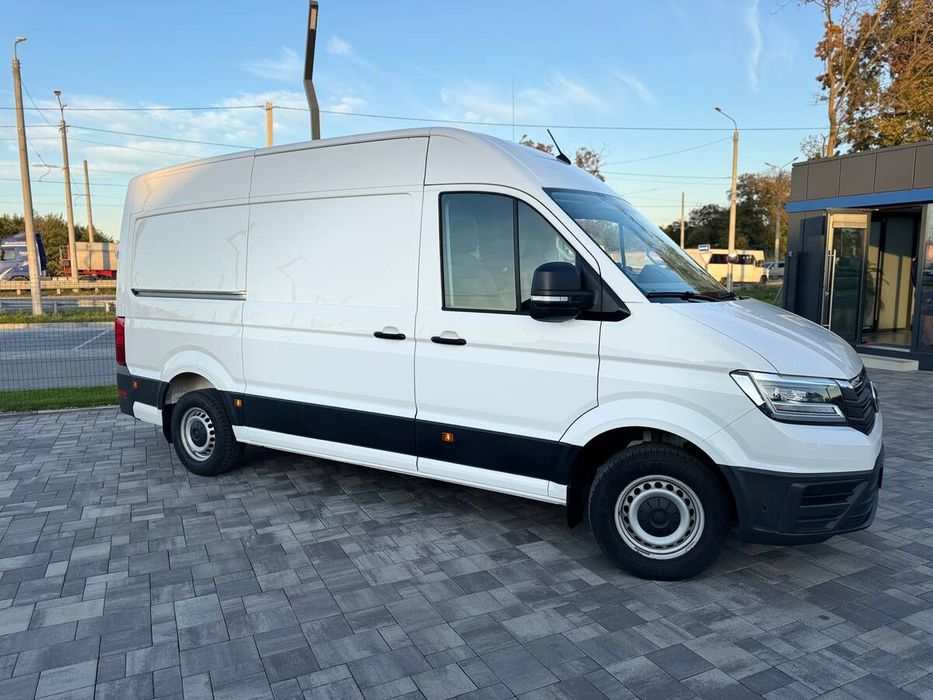 Volkswagen Crafter 2021 freshauto