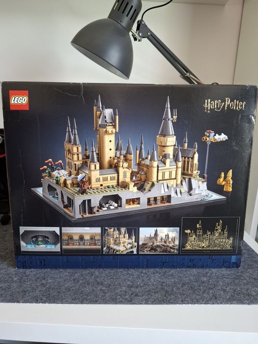 Lego Hogwartz Castle 76419