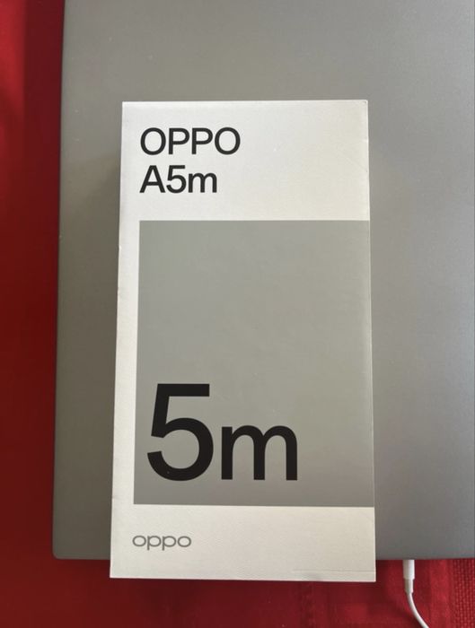 Telemóvel Oppo A5m 256GB