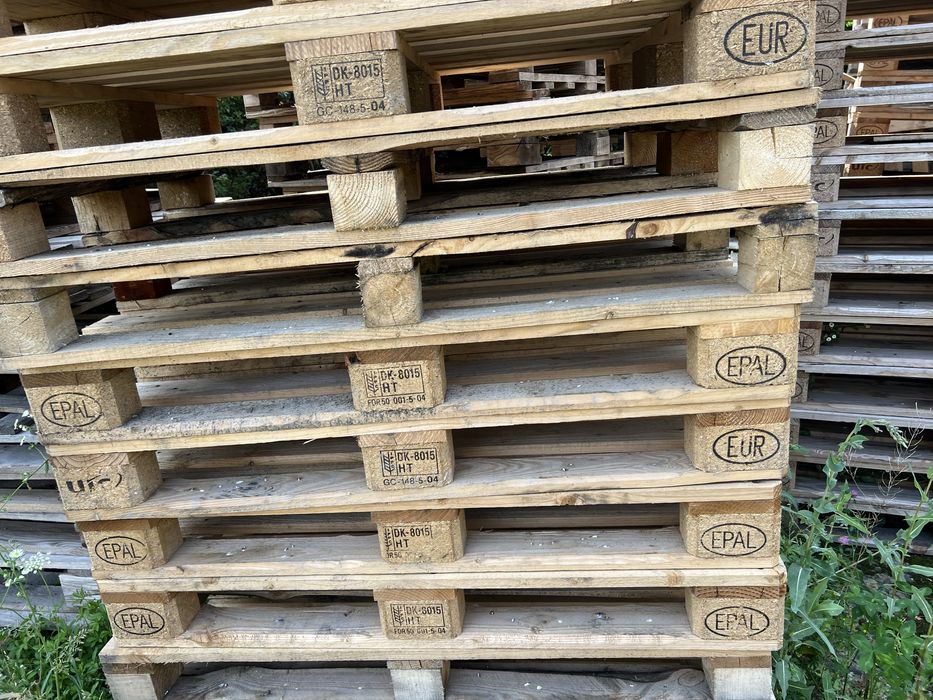 Піддони- палети продам бу