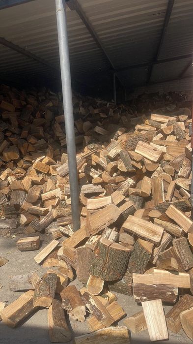 ДРОВА-тепло яке вiдчувается