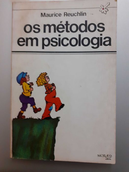 Os Métodos em Psicologia