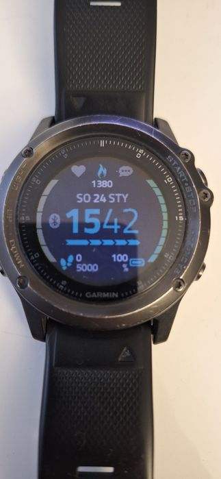 Garmin fenix 3 hr sapphire