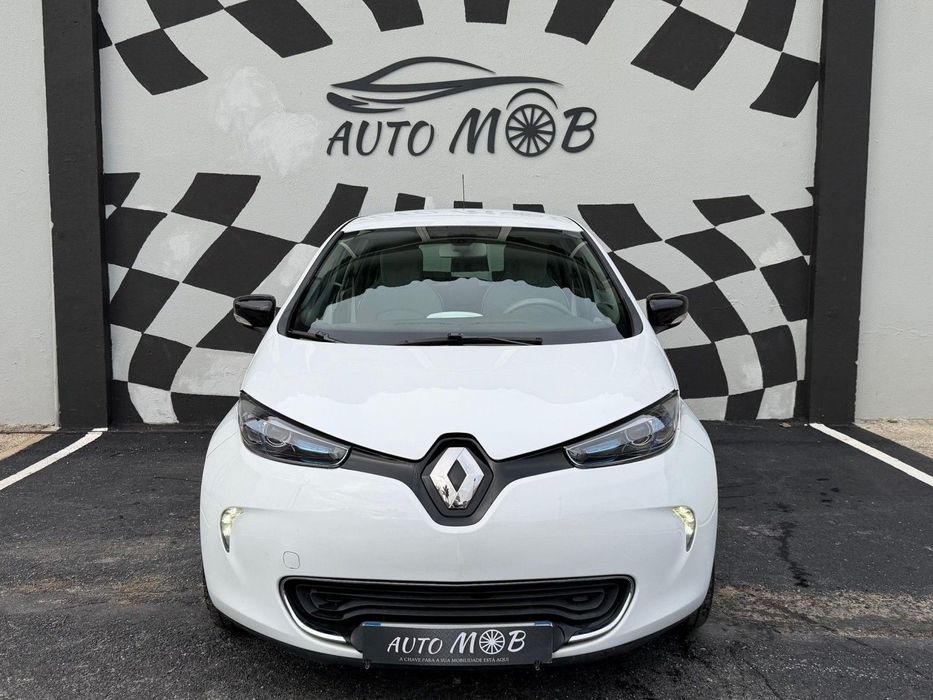 Renault Zoe (c/ Bateria) 41 kwh Intens