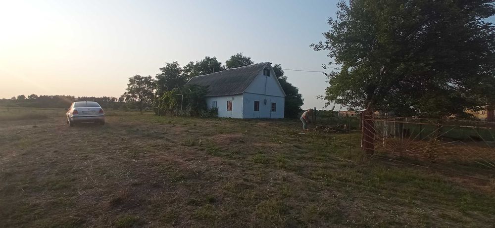 Продам будинок в с.Хацьки