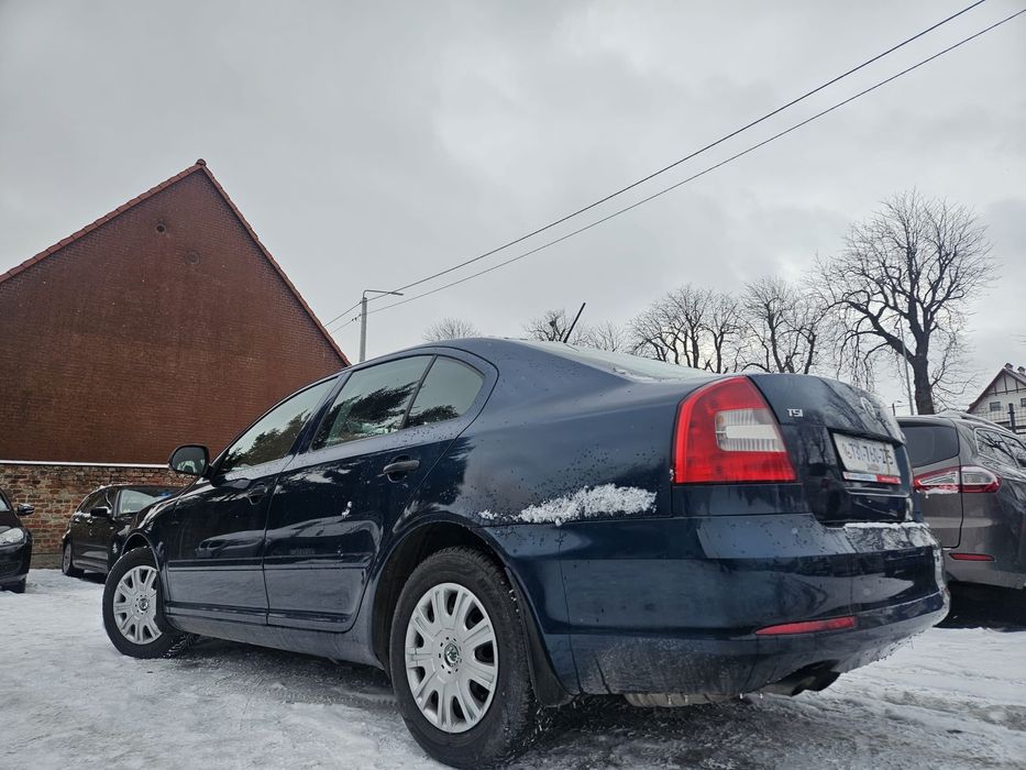 Skoda Octavia 1.4 benzyna // /2012rok // zadbana // zamiana
