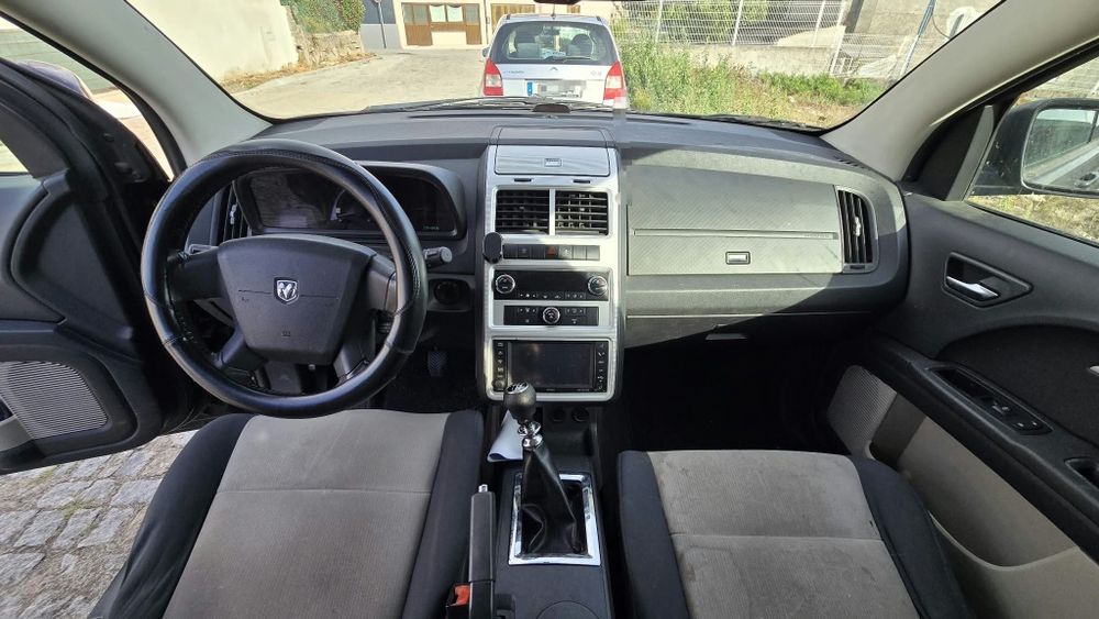 Dodge Journey 2.0 Crd Sxt foto 5