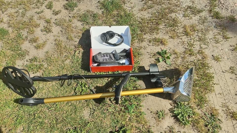 Wykrywacz metali Nokta Sinplex+WHP