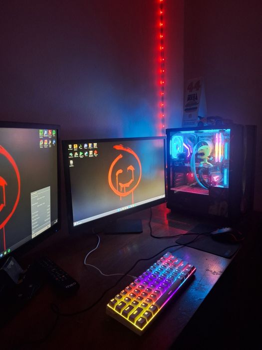 Pc gamer mais informações mande dm