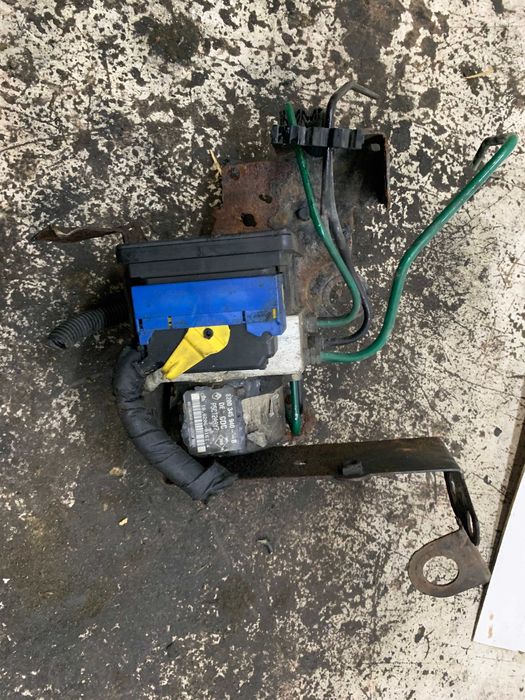 Renault Laguna II 2 Pompa Sterownik ABS